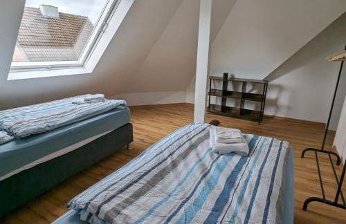 Rheinische Gemütlichkeit, Sali Homes Zentrales Heim in Kleve - Foto 20