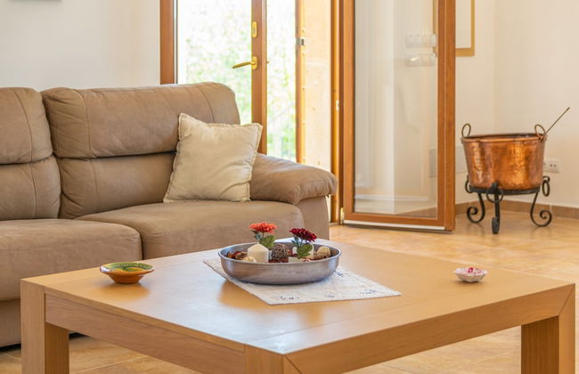 Son Roca - Villa With Private Pool In Montuiri - Foto 11