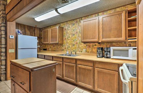 Rogers Cabin with Direct Access to Beaver Lake! - Foto 9