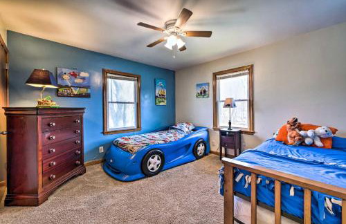 Spacious Family-Friendly Home in Massillon! - Foto 32