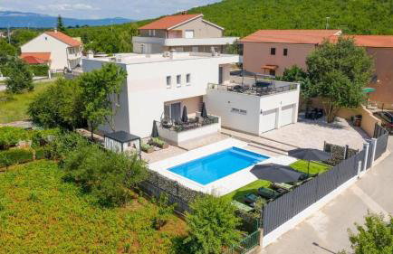 Villa Nikoma - Foto 13