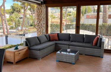 Villa Portitxol en Moraira - Photo 17