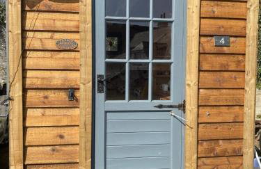 Shepherd's Hut at St Anne's - Costal Location - Foto 3