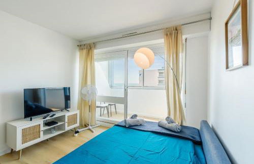 L'Océanide - Vue mer - Parking - Foto 13