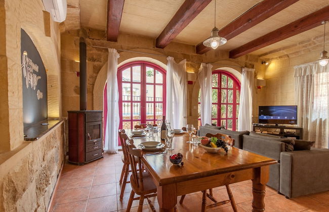 Gozitan Farmhouse Pool & Jacuzzi - PP 2 - Foto 12