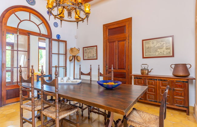 Can Mir in Mallorca With 4 Bedrooms and 3 Bathrooms - Foto 17