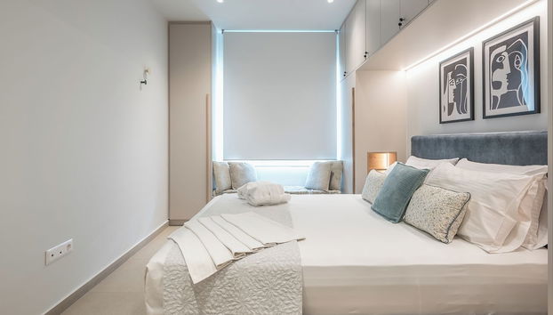 Exclusive Suite by Cloudkeys - Foto 3, Habitación