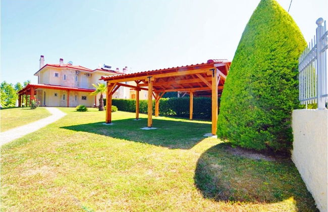 Monad Villa Hellas Hanioti - Foto 42