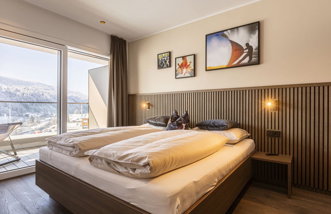 mit 1 Schlafzimmer für 2-4 Personen - Foto 8