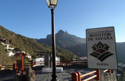 Casa Canaria Tejeda - Foto 40