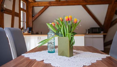 Loft auf altem Gutshof ab 2 Nächte - Foto 3