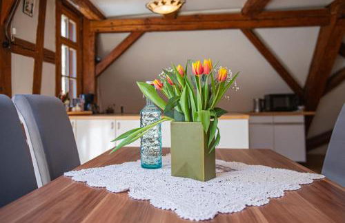 Loft auf altem Gutshof ab 2 Nächte - Foto 3