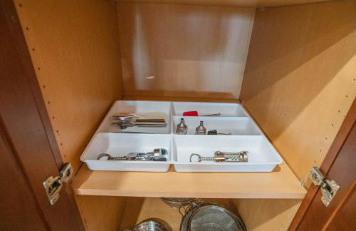 Extensive 2BD - ASU - Sloan Pk - WD - Parking - Sleeps 8 - Foto 30