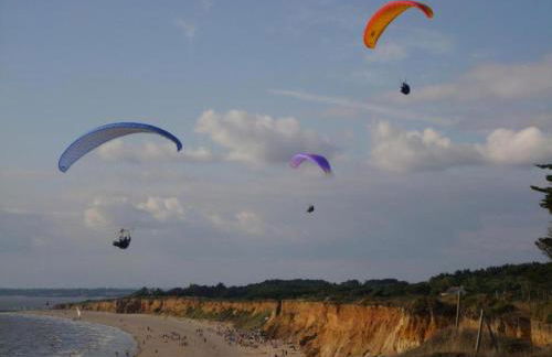 Beachside Brittany Escape - Foto 32