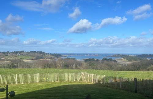 Maison avec vue mer d'exception et jacuzzi - Foto 1