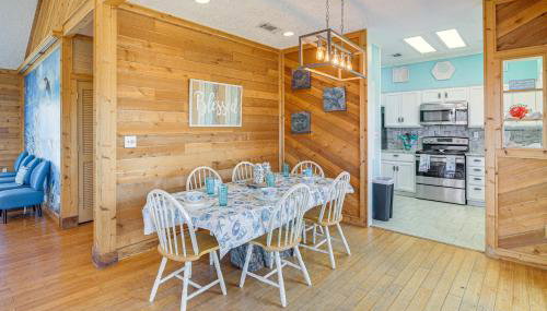 3 Blocks to Beach Getaway on Bolivar Peninsula! - Foto 2