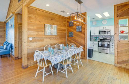 3 Blocks to Beach Getaway on Bolivar Peninsula! - Foto 2