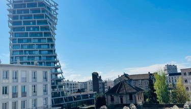 Charmant Perret centre-ville 2 chambres idéales - Foto 4