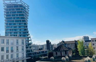 Charmant Perret centre-ville 2 chambres idéales - Foto 4