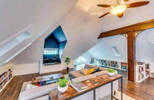 Walk to Main St Eclectic Gem in Little Rock - Photo 9