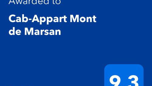 Cab-Appart Mont de Marsan - Foto 3
