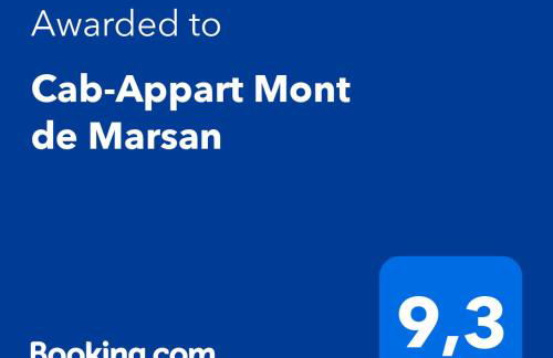 Cab-Appart Mont de Marsan - Foto 3