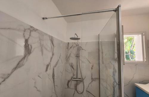 Les Rosières Sainte Maxime-Golf de Saint Tropez, climatisée - Foto 16