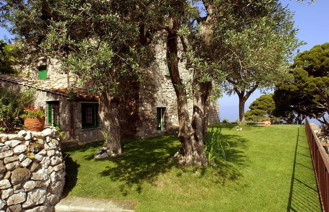 Villa Vista Splendissima Amalfi Coast Stone Villa Pool Garden Splendid Views - Foto 38