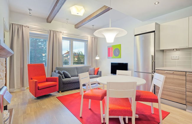 Holiday Club Saariselkä Superior Apartments - Foto 40