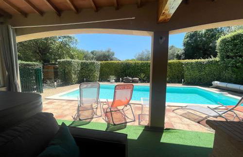 L'Olivier d'Alana - entre Cévennes et Méditerranée - Foto 64