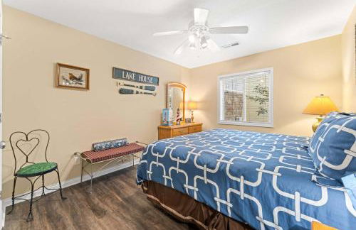 Family-friendly Home Hot Tub Lake View & Pool Access - Foto 27