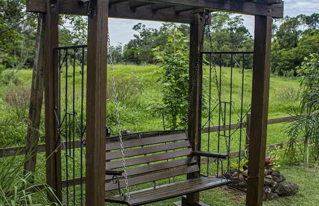 Cabanas Jardim dos Canyons - Foto 36