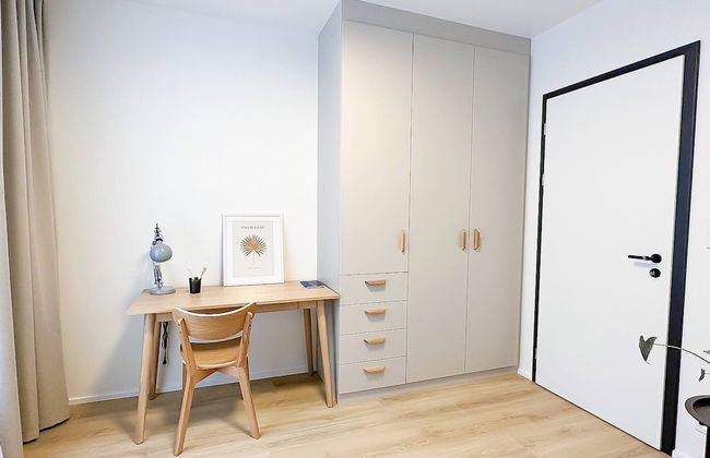 "new 3kk Apts: Holešovice Heart" - Foto 31