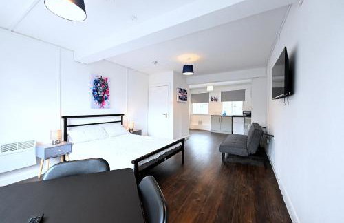 Centrally located flat in Leicester Square - Foto 8