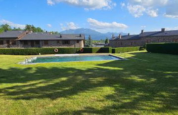 Casa en Bolvir, jardin y piscina - Photo 20