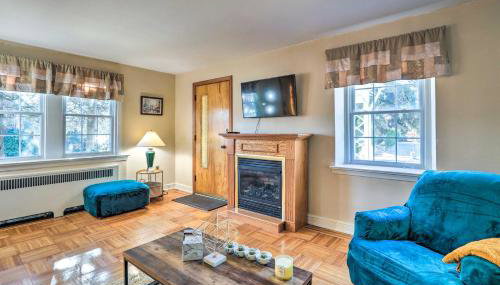 Yeadon Townhome w/ Porch, 7 Mi to Center City - Foto 4