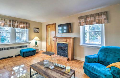 Yeadon Townhome with Porch, 7 Mi to Center City - Foto 4