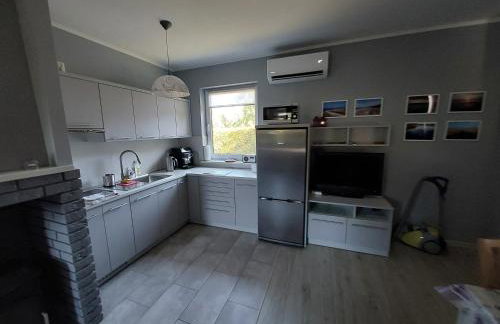 domek Lawendowy na wiejskiej - Foto 15