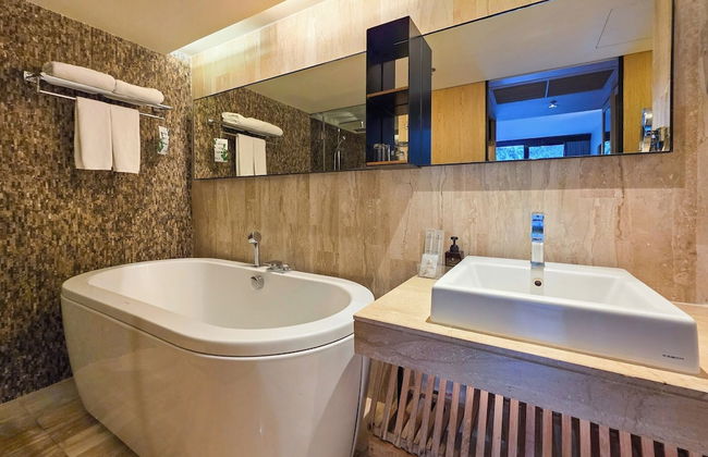 Arcadia Suites Bangkok - Foto 41