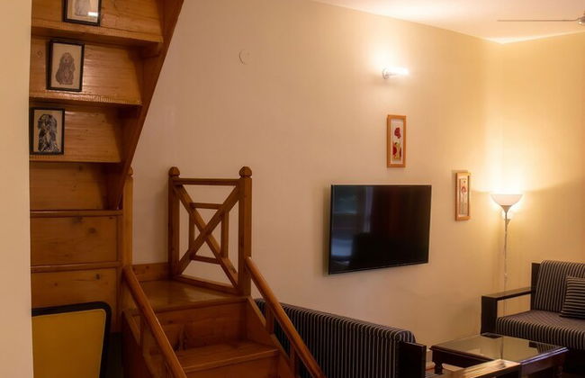 BluSalzz Villas - The Pine Tree, Dalhousie - Himachal Pradesh - Foto 19