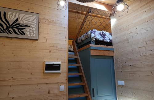 Gîtes Hydra Charme et Nature proche Honfleur en Normandie - Foto 8