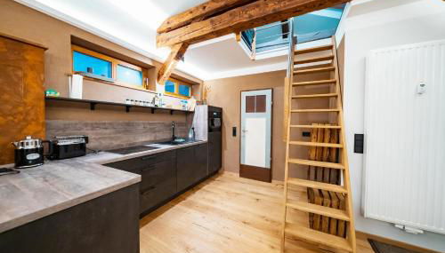 Fewo Janks I 11A-Remise I Alte Schmiede -Tinyhouse - Foto 2