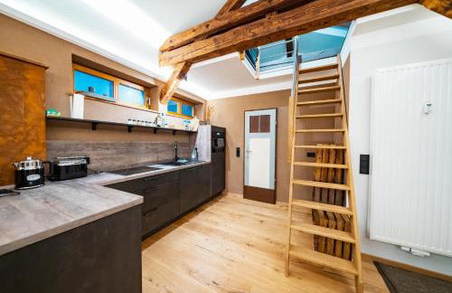 Fewo Janks I 11A-Remise I Alte Schmiede -Tinyhouse - Foto 2