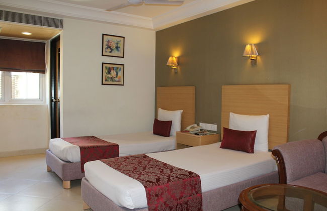 The Lotus Apartment Hotels - Burkit Road - Foto 7