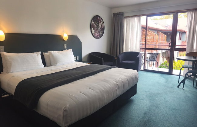 Aspen Lodge Motel - Foto 21