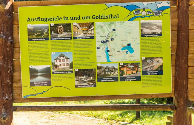 Apartment With Forest in Goldisthal Thuringia - Foto 32