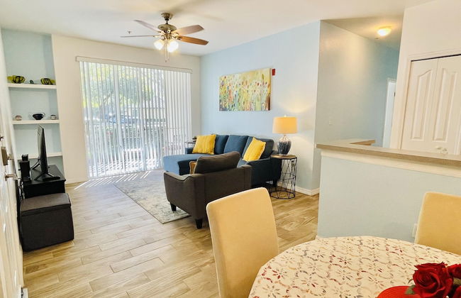 Cozy Condo Minutes Away From Disney - Foto 4