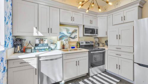 J - Lovely 2BR by Universal - Patio with Grill & Parking - FIFA World Cup SoFi - Foto 2, Other