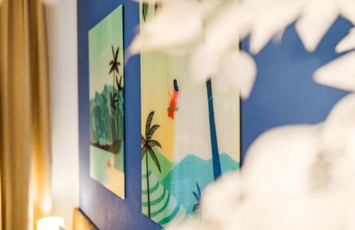 JAKSE-Apartments - Urban Jungle - top Lage & flexibler Checkin - Foto 16