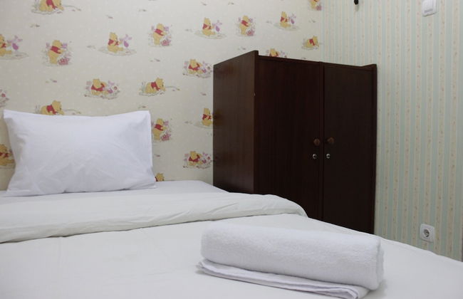 Minimalist 2BR Apartment at Gateway Ahmad Yani Cicadas - Photo 7